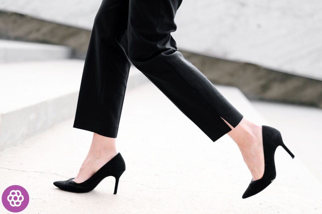 hvilke sko skal man bruge til en jobsamtale om sommeren?