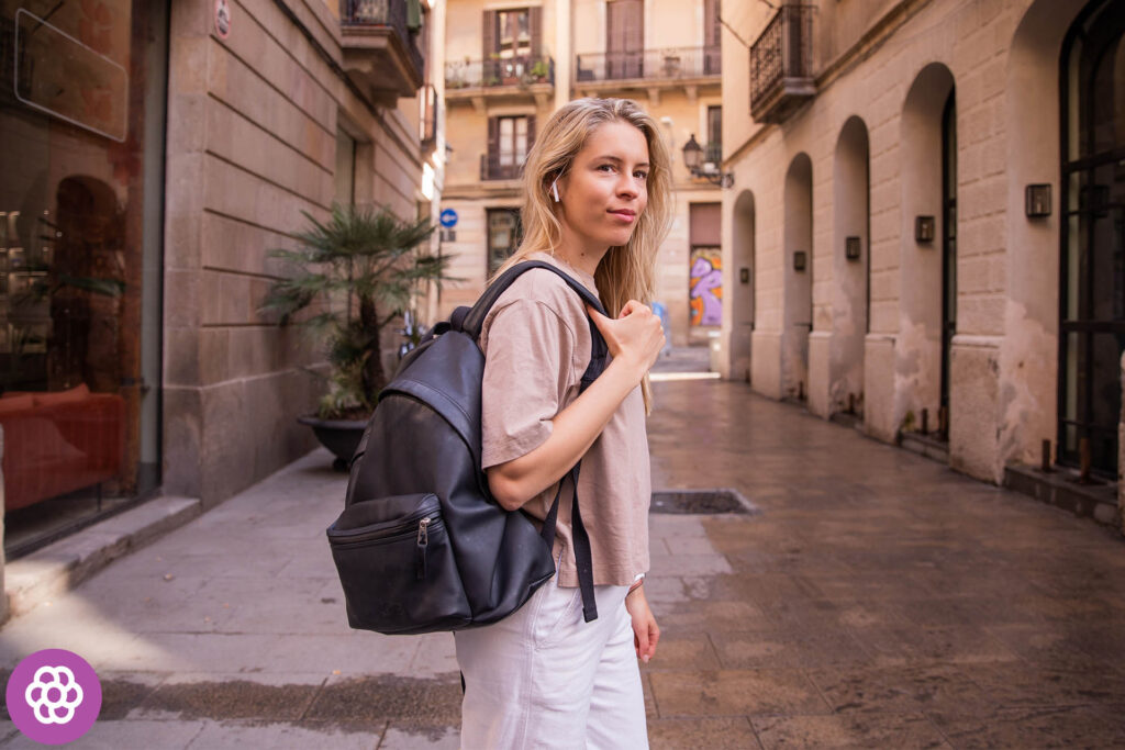 hvad skal man have på til en bytur?