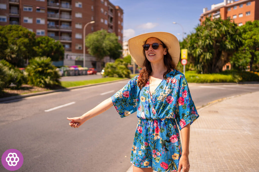 Stilarter til at udforske byen om sommeren